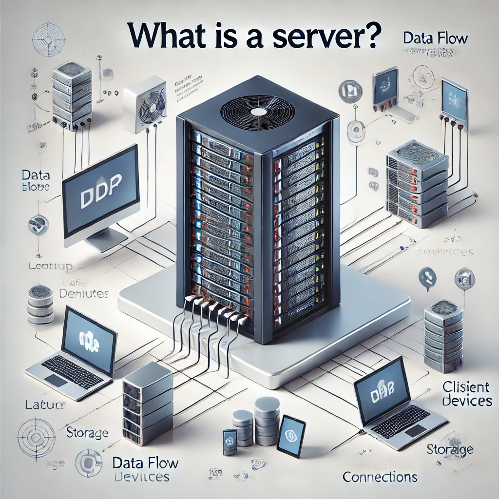 Server คืออะไร และเหตุใดองค์กรสมัยใหม่จึงต้องเลือกตำแหน่งที่ตั้งของ Server อย่างปลอดภัยที่สุด