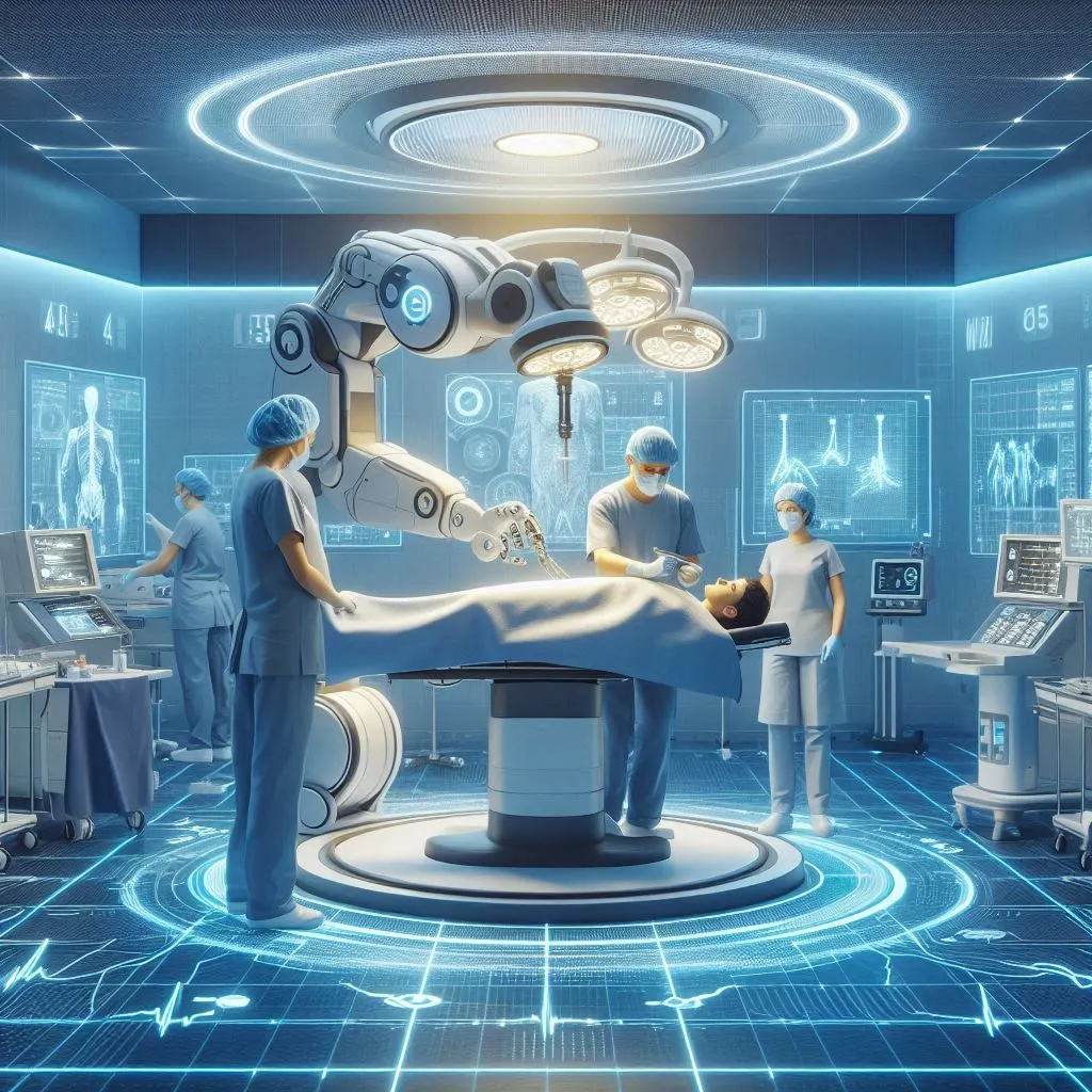 AI ในการแพทย์: การเปลี่ยนแปลงและนวัตกรรมเพื่ออนาคตสุขภาพที่ดีกว่า